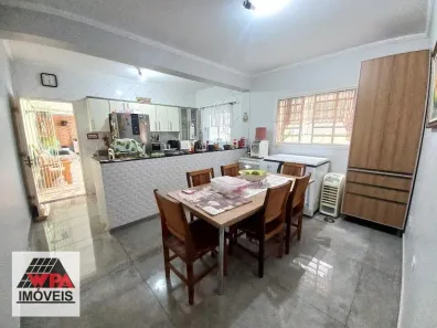 Casa com 4 Quartos à venda, 160m² no Jardim Nielsen Ville, Americana