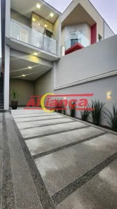 Sobrado com 3 Quartos à venda, 190m² no Cidade Nova Arujá, Arujá