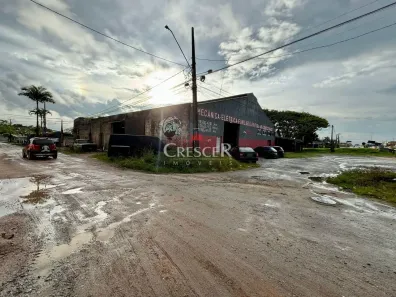 Galpão/Depósito/Armazém à venda, 649m² no Praia de Leste, Pontal do Paraná