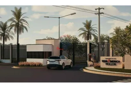Lote/Terreno à venda, 200m² no Vila Pântano, Santa Bárbara D'Oeste
