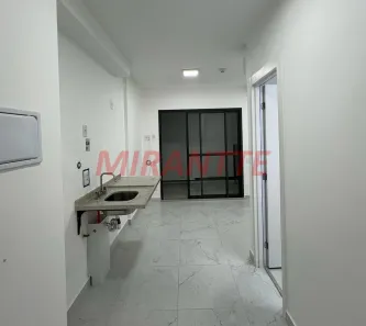 Apartamento com 1 Quarto à venda, 27m² no Tucuruvi, São Paulo