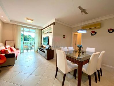 Apartamento com 3 Quartos à venda, 105m² no Jurerê, Florianópolis