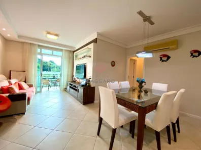 Apartamento com 3 Quartos à venda, 105m² no Jurerê, Florianópolis
