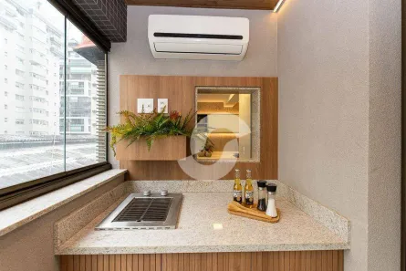 Apartamento com 2 Quartos à venda, 57m² no Icaraí, Niterói