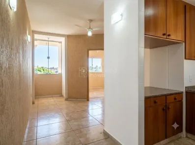Apartamento com 1 Quarto para venda ou aluguel, 41m² no Vila Sedenho, Araraquara