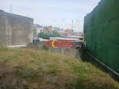 Lote/Terreno à venda, 204m² no Água Chata, Guarulhos