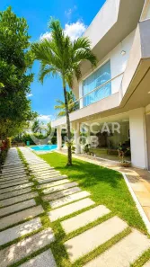 Casa com 5 Quartos à venda, 354m² no Busca Vida (Abrantes), Camaçari