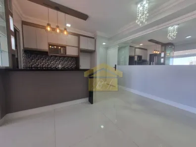Apartamento com 2 Quartos para alugar, 70m² no Campo Belo, São Paulo