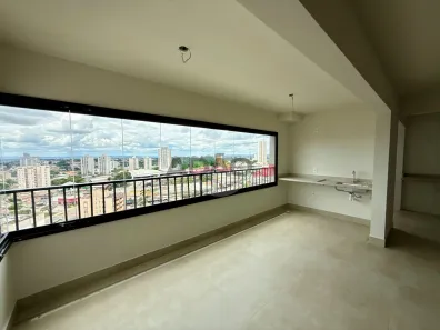 Apartamento com 3 Quartos à venda, 119m² no Setor Pedro Ludovico, Goiânia