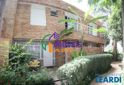Casa de Condomínio com 4 Quartos para alugar, 443m² no Alto da Boa Vista, São Paulo