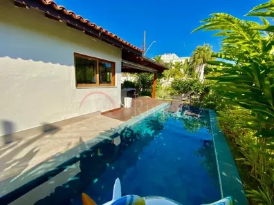 Casa de Condomínio com 4 Quartos à venda, 218m² no Baleia, São Sebastião