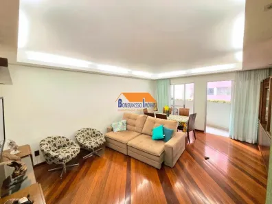 Apartamento com 4 Quartos à venda, 135m² no Ipiranga, Belo Horizonte