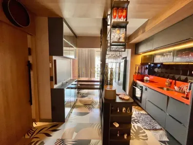 Apartamento com 2 Quartos à venda, 50m² no Altos do Esplanada, São José dos Campos