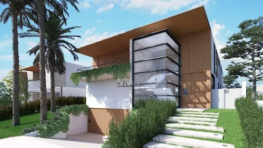 Casa de Condomínio com 4 Quartos à venda, 604m² no Alphaville Residencial Dois, Barueri