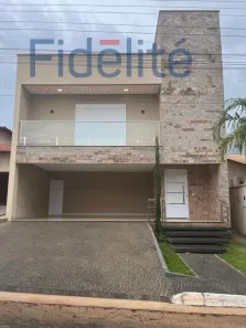 Casa com 4 Quartos à venda, 287m² no Condomínio Portal Sul, Bela Vista de Goiás