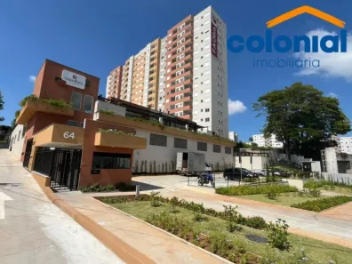 Apartamento com 2 Quartos à venda, 62m² no Jardim Colônia, Jundiaí