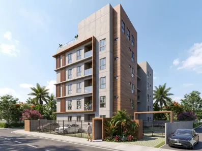 Apartamento com 3 Quartos à venda, 61m² no Estados, João Pessoa