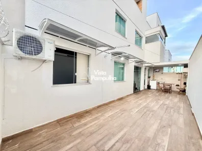 Apartamento com 2 Quartos à venda, 120m² no Letícia, Belo Horizonte