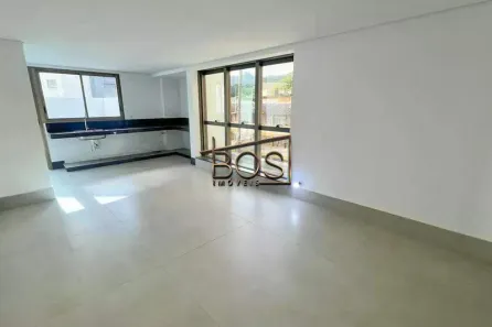 Apartamento com 3 Quartos à venda, 164m² no Serra, Belo Horizonte