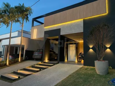 Casa de Condomínio com 4 Quartos à venda, 311m² no Swiss Park, Campinas