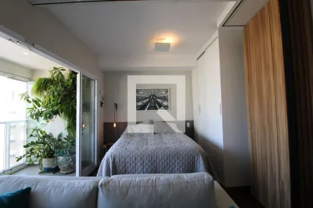 Apartamento com 1 Quarto à venda, 50m² no Vila Gertrudes, São Paulo