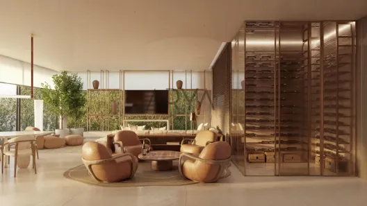 Casa de Condomínio com 4 Quartos à venda, 302m² no Mossunguê, Curitiba
