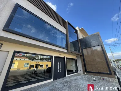 Ponto Comercial para alugar, 450m² no Centro, Curitiba