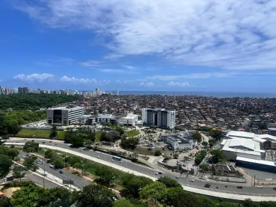 Apartamento com 4 Quartos à venda, 328m² no Horto Florestal, Salvador