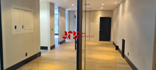 Sala Comercial para alugar, 330m² no Cidade Monções, São Paulo