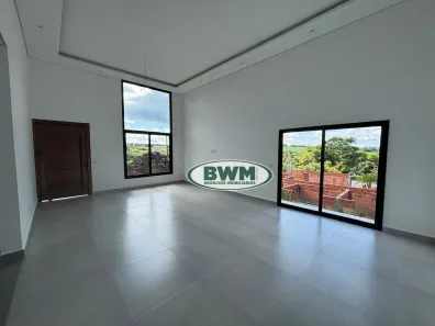 Casa de Condomínio com 4 Quartos à venda, 270m² no Condomínio Village Araçoiaba, Araçoiaba da Serra