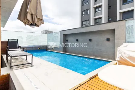 Cobertura com 4 Quartos à venda, 410m² no Santo Amaro, São Paulo