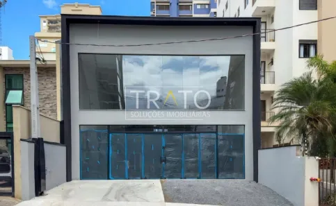 Ponto Comercial para alugar, 473m² no Cambuí, Campinas