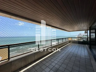 Apartamento com 4 Quartos para alugar, 400m² no Boa Viagem, Recife