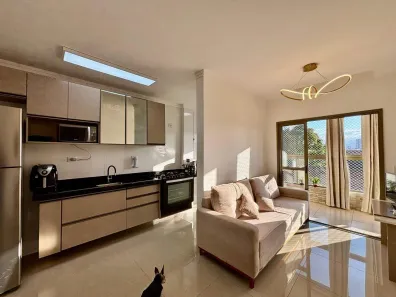 Apartamento com 2 Quartos à venda, 63m² no Canto do Forte, Praia Grande