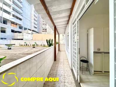 Apartamento com 1 Quarto à venda, 60m² no Santa Cecília, São Paulo