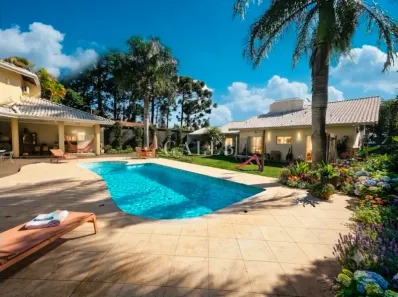 Casa com 5 Quartos à venda, 356m² no Jardim dos Pinheiros, Atibaia