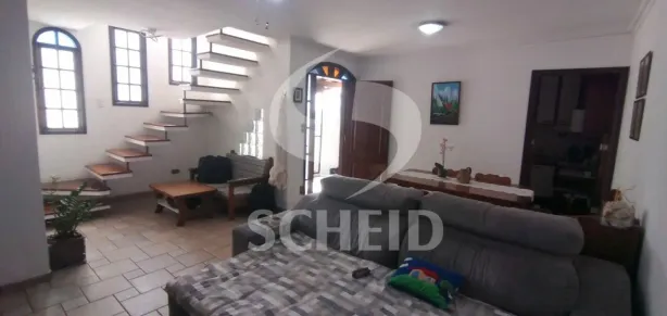 Casa com 5 Quartos à venda, 300m² no Vila do Castelo, São Paulo
