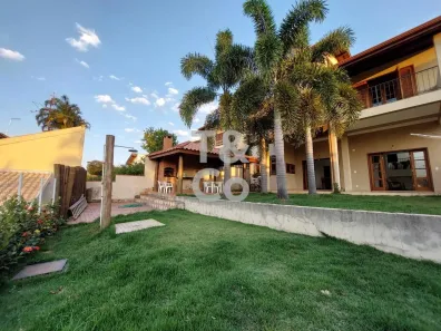 Casa de Condomínio com 4 Quartos à venda, 330m² no Caminhos de San Conrado (Sousas), Campinas