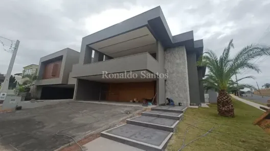 Casa de Condomínio com 5 Quartos à venda, 600m² no Parque Residencial Damha, São José do Rio Preto
