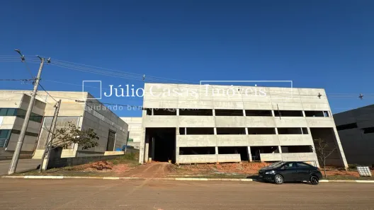 Galpão/Depósito/Armazém para alugar, 1816m² no Iporanga, Sorocaba