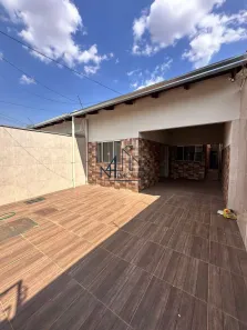 Casa com 3 Quartos à venda, 150m² no Anhanguera, Goiânia