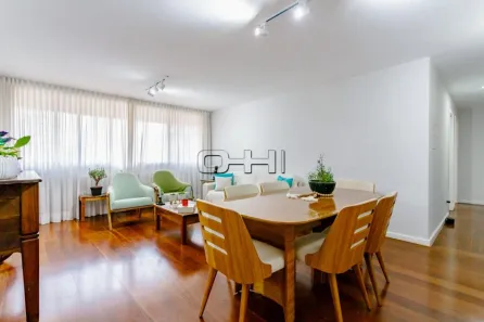 Apartamento com 3 Quartos à venda, 107m² no Itaim Bibi, São Paulo