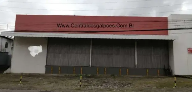 Galpão/Depósito/Armazém para alugar, 1150m² no Pirajá, Salvador