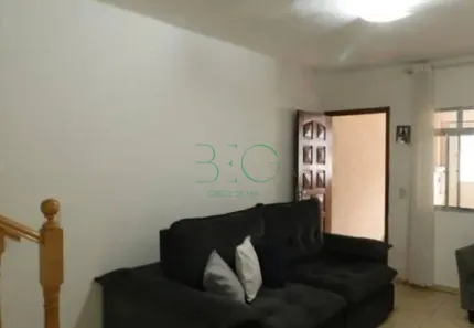 Sobrado com 2 Quartos à venda, 83m² no Parque Doroteia, São Paulo