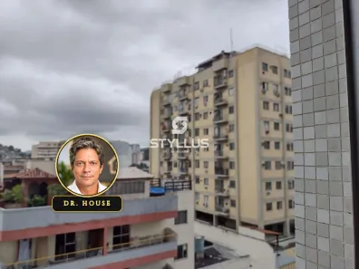Apartamento com 3 Quartos à venda, 73m² no Rocha, Rio de Janeiro