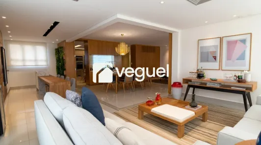 Apartamento com 4 Quartos para alugar, 246m² no Jardim Botânico, Ribeirão Preto