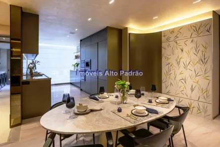 Apartamento com 4 Quartos à venda, 395m² no Jardim Guedala, São Paulo