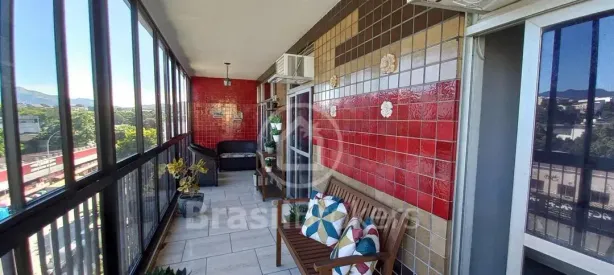 Apartamento com 2 Quartos à venda, 102m² no Taquara, Rio de Janeiro