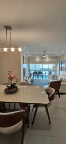 Apartamento com 4 Quartos à venda, 132m² no Riviera, Bertioga