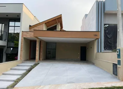 Casa de Condomínio com 2 Quartos à venda, 134m² no Loteamento Park Gran Reserve, Indaiatuba